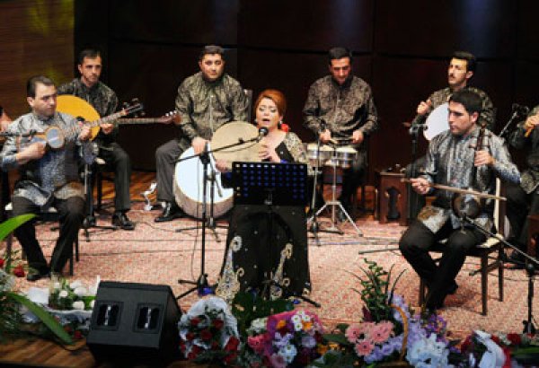 Назакет Теймурова примет участие в международном фестивале в Турции